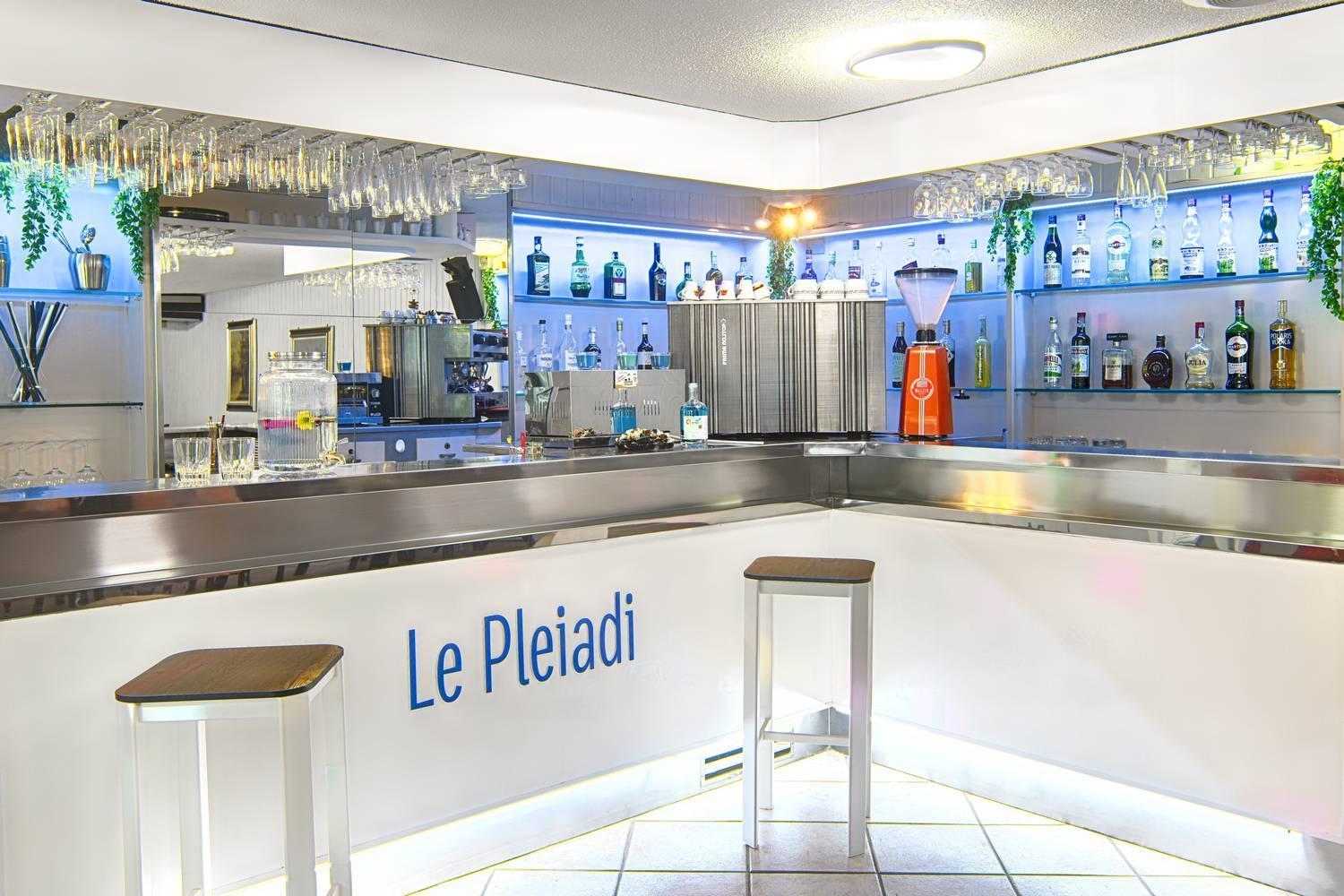 Hotel Le Pleiadi Беллария-Иджеа-Марина Экстерьер фото