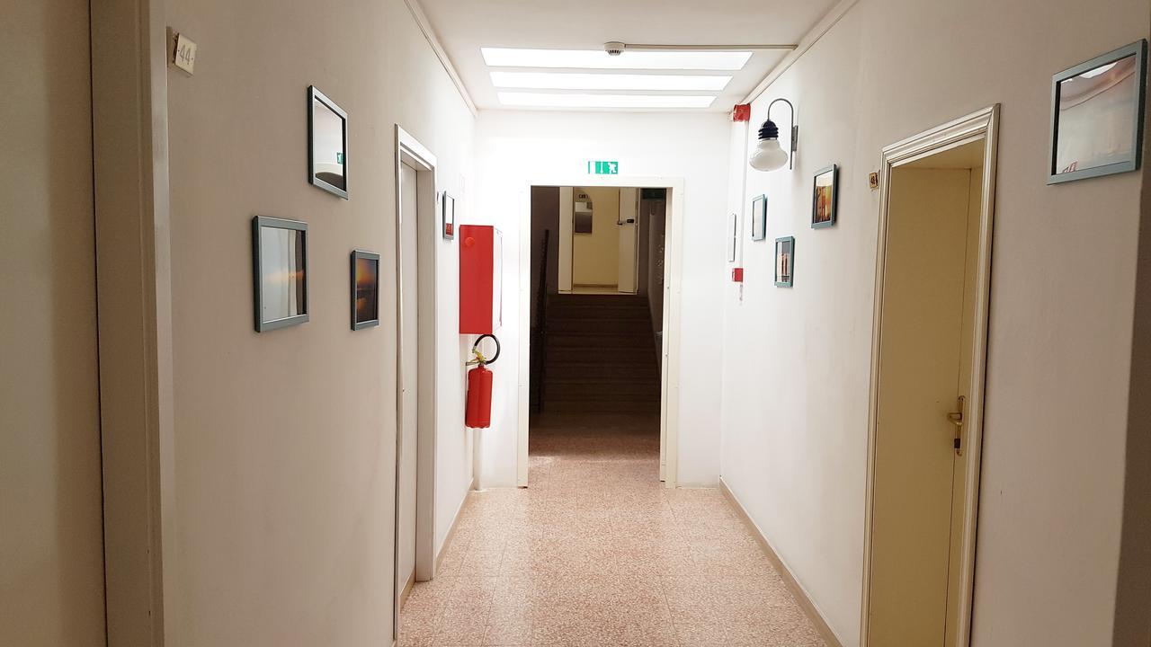 Hotel Le Pleiadi Беллария-Иджеа-Марина Экстерьер фото